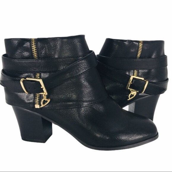 Thalia Sodi Shoes - NWOB Thalia Sodi Tully Ankle Bootie Size 7.5M